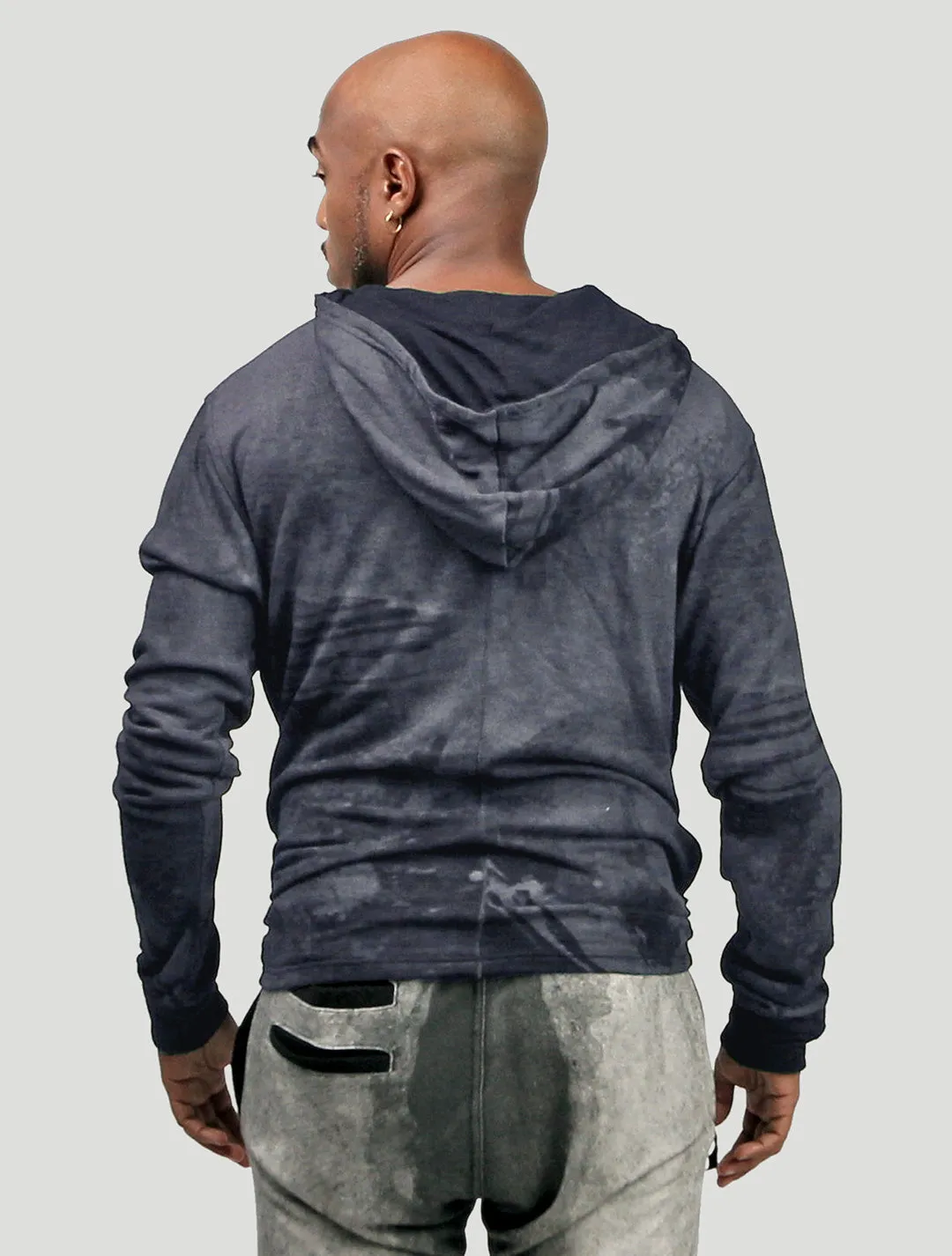 Brush Hoodie Jumper