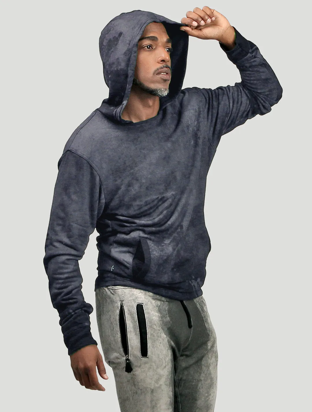 Brush Hoodie Jumper