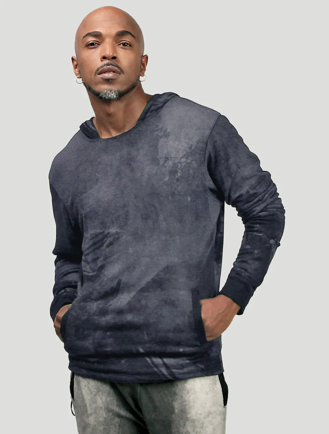 Brush Hoodie Jumper