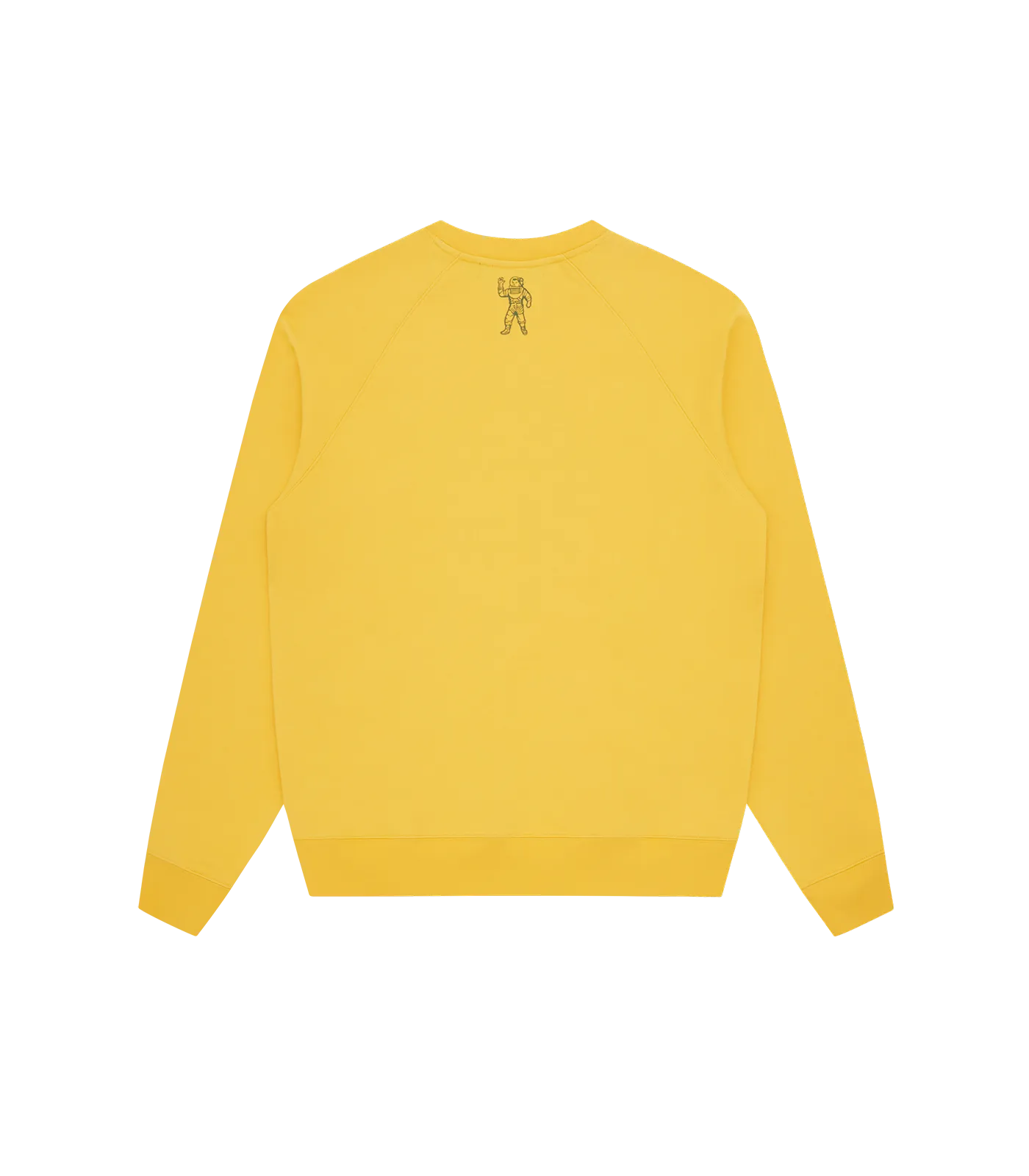 BUFFALO CREWNECK - YELLOW