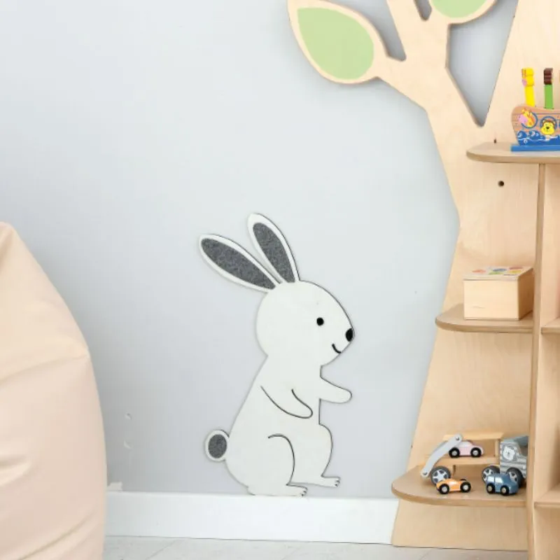 Bunny Wall Decor