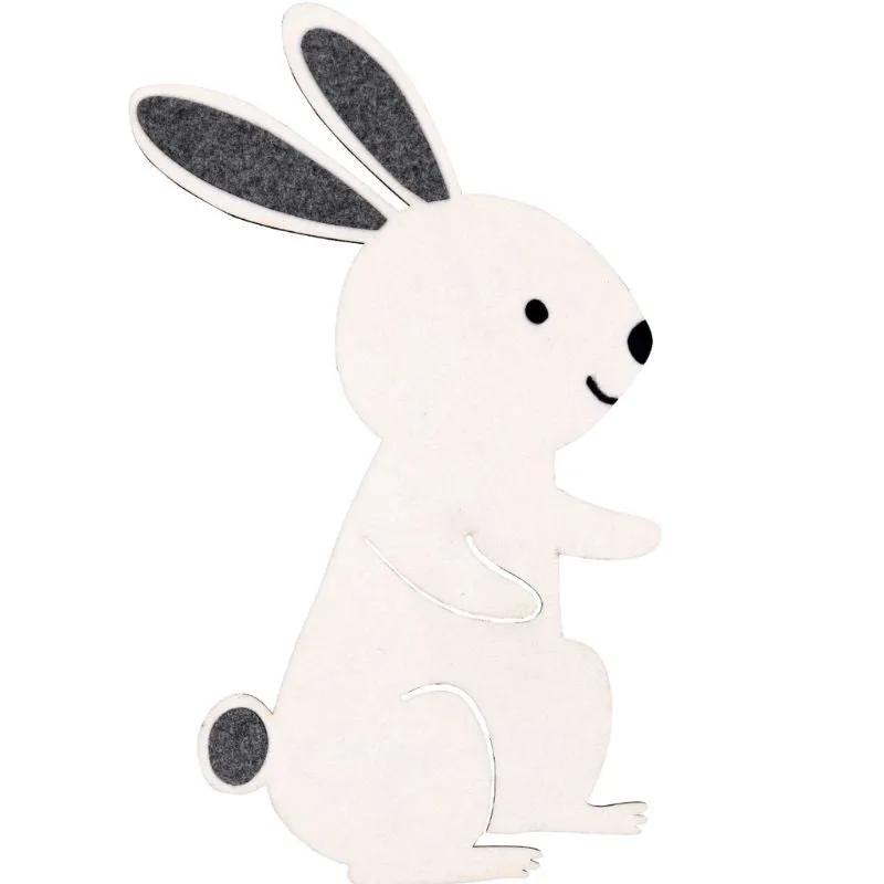 Bunny Wall Decor