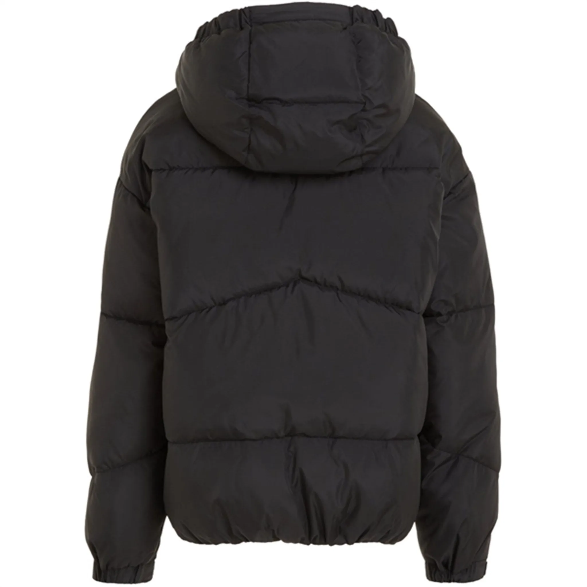 Calvin Klein Ck Short Puffer Jacket Ck Black