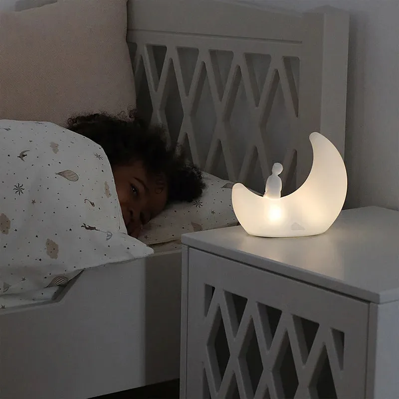 Cam Cam Copenhagen, Moon Night Light, Shell