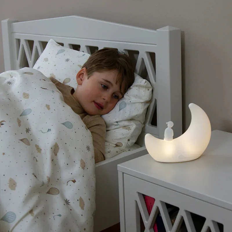 Cam Cam Copenhagen, Moon Night Light, Shell