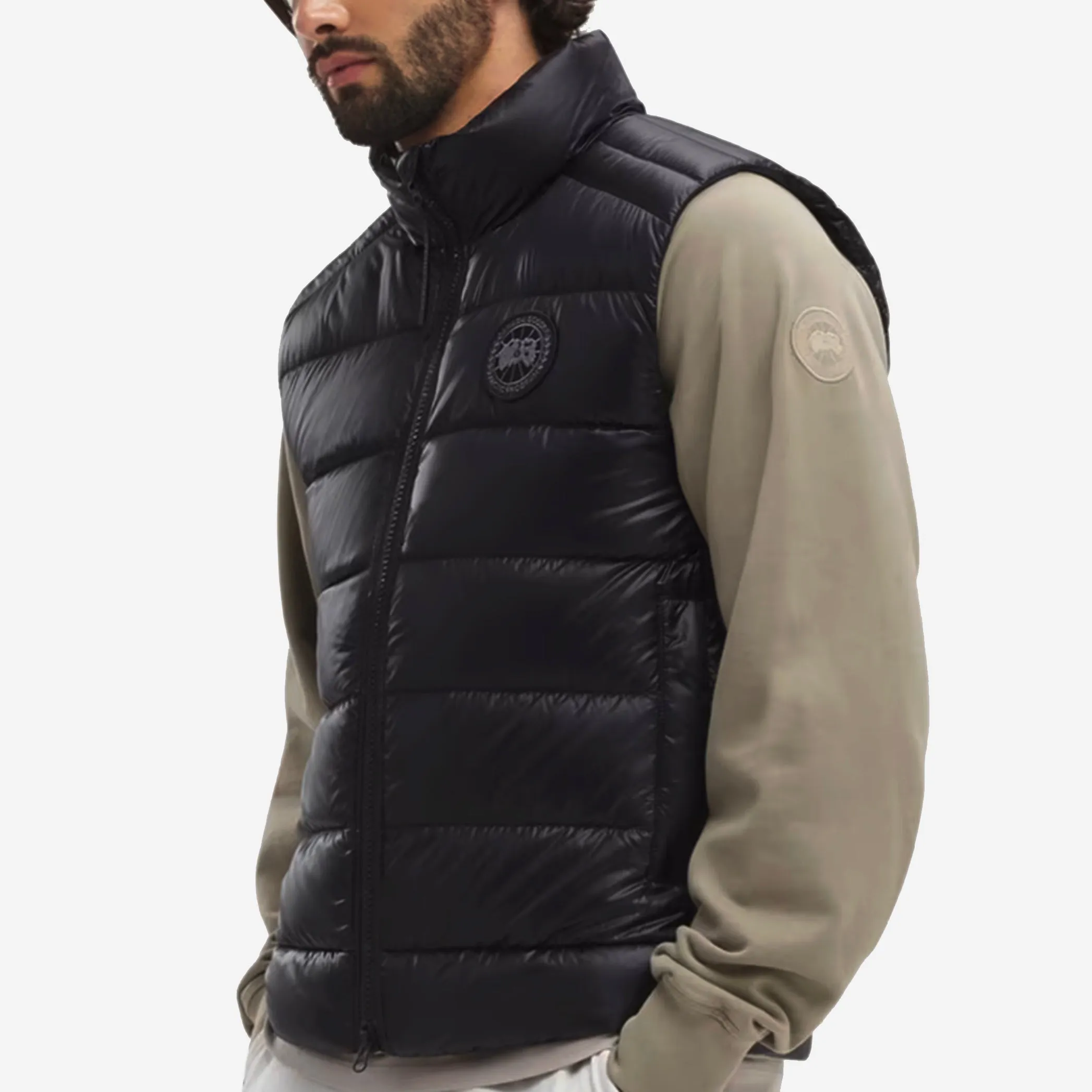 Canada Goose Crofton Vest Black Label Gilet