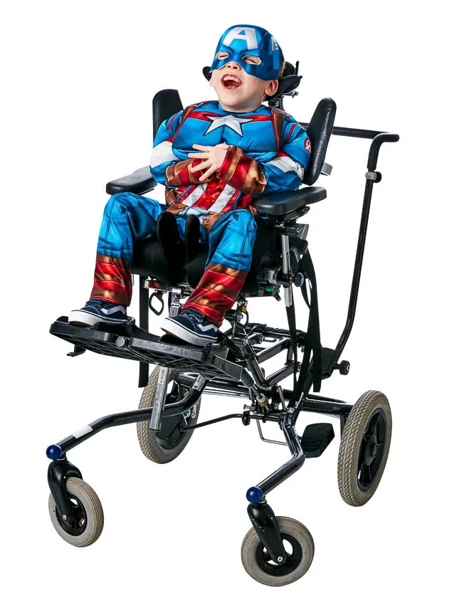 CAPTAIN AMERICA ADAPTIVE COSTUME, CHILD