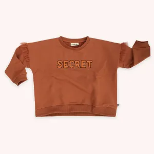 CarlijnQ Sweater | Hearts Secret *