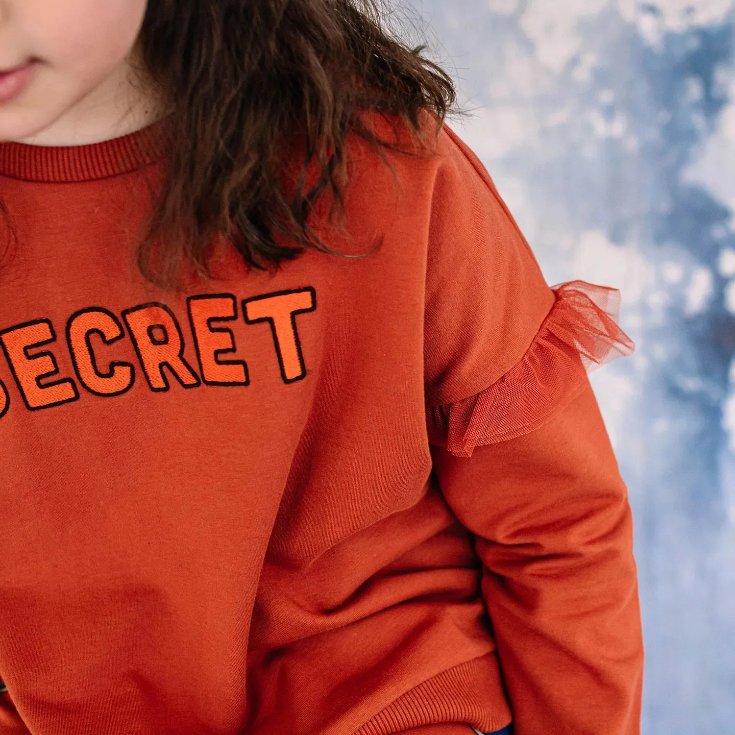 CarlijnQ Sweater | Hearts Secret *