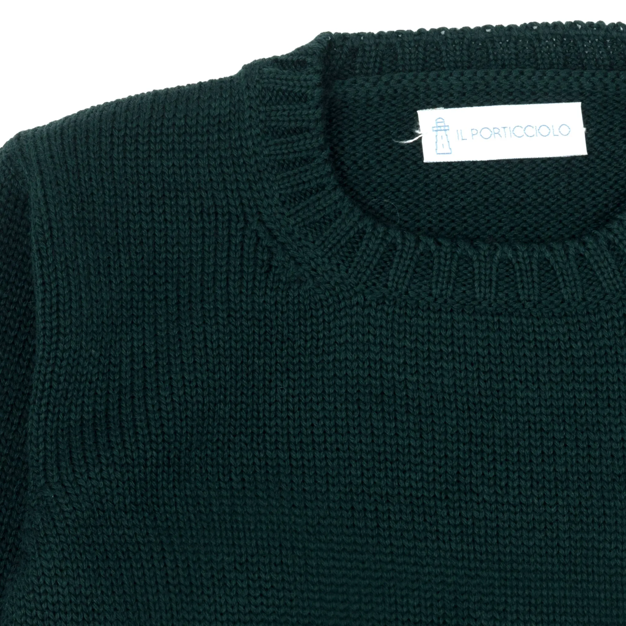 Carlo Jumper - Green