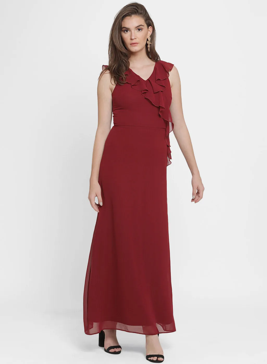 Chelsie Maxi Dress