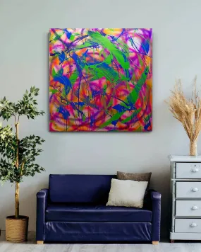 Chromatic #1 - Original Painting