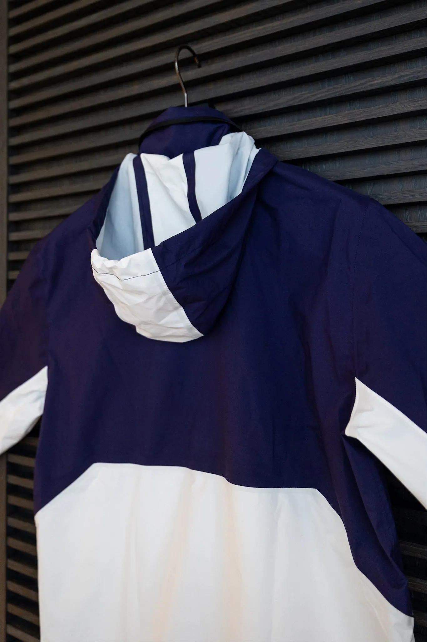 Classic Navy Blue | Equinox Hotels Sailing Jacket