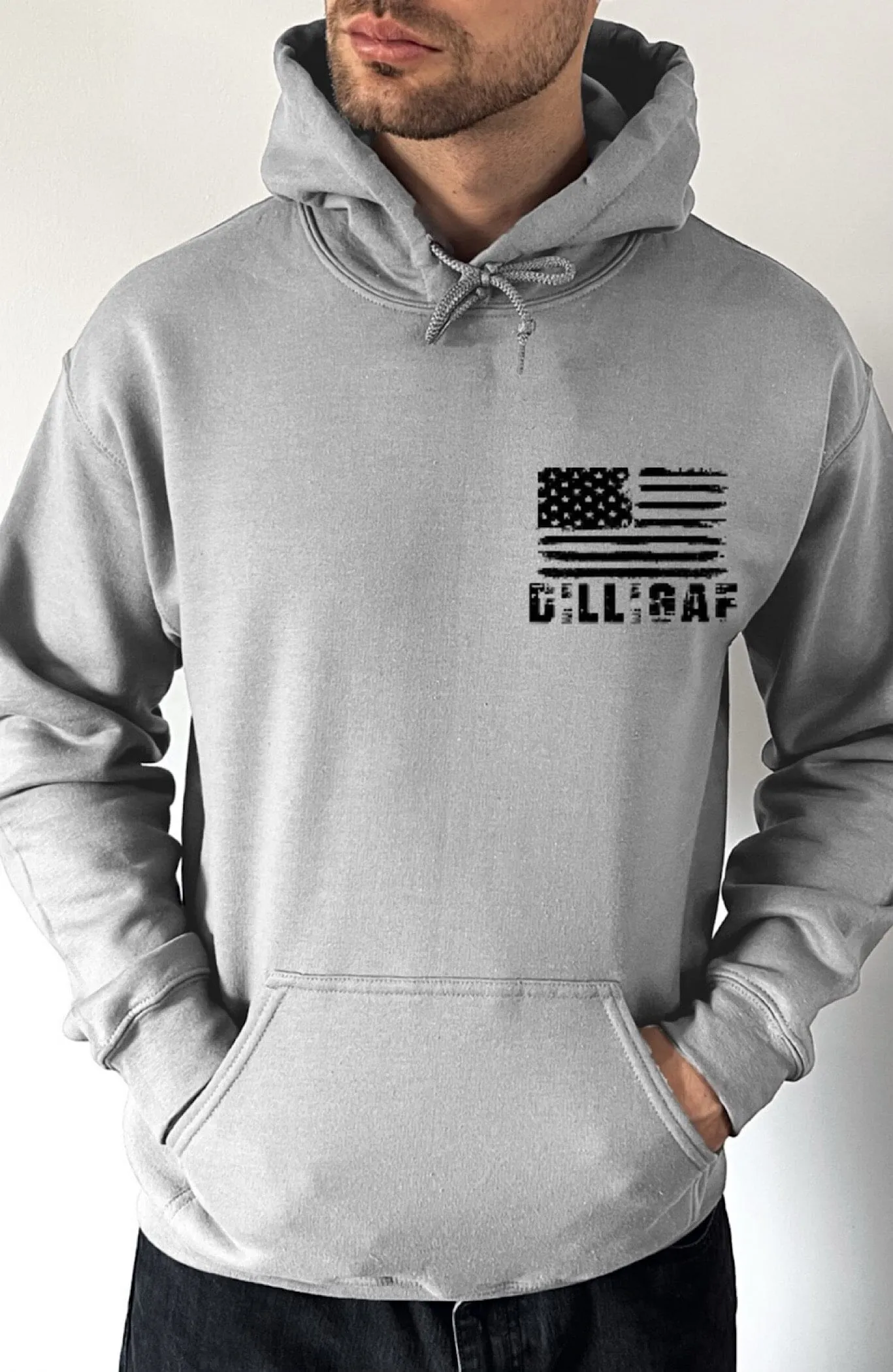 Come and Take it Pullover Hoodie