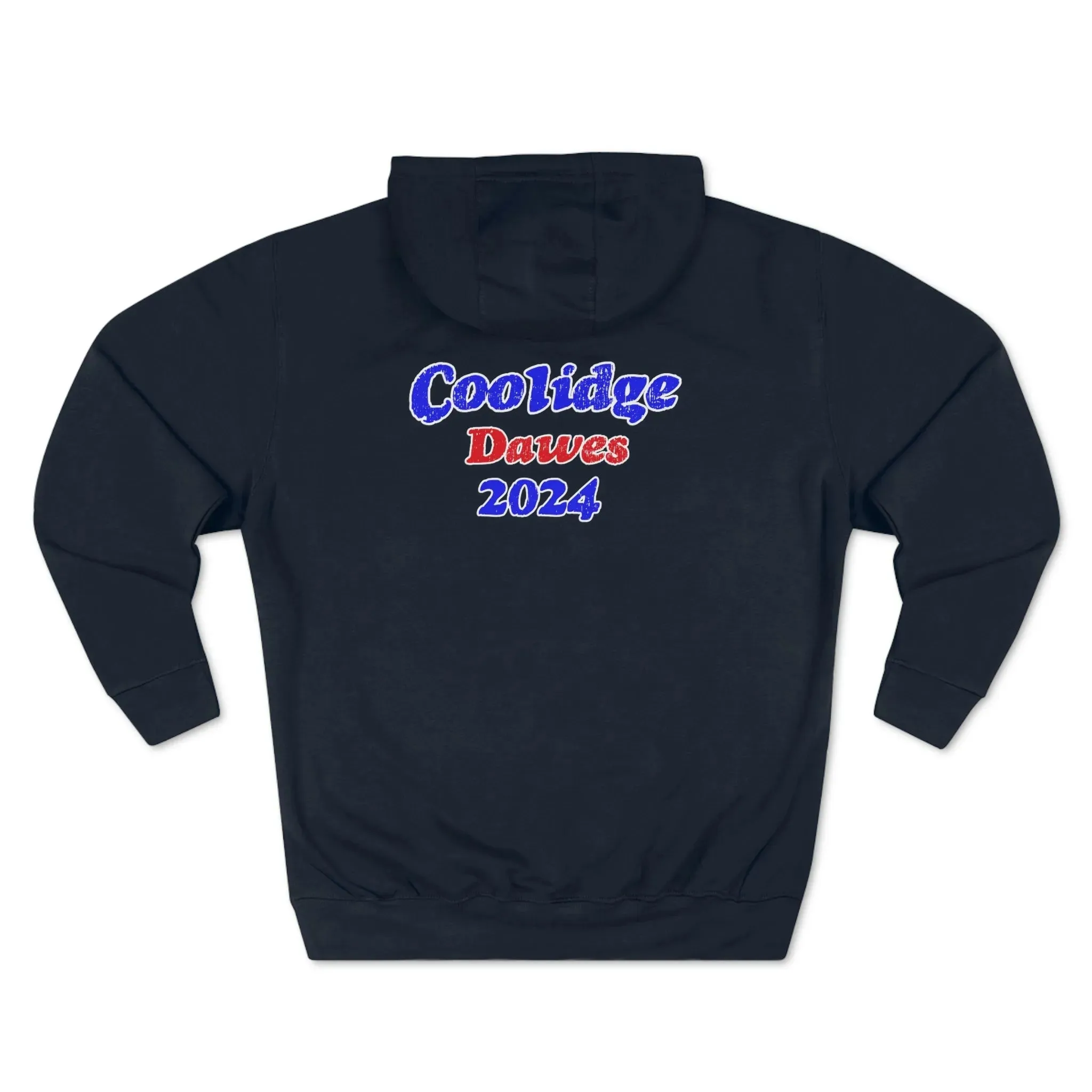 Coolidge is My Homeboy Hoodie