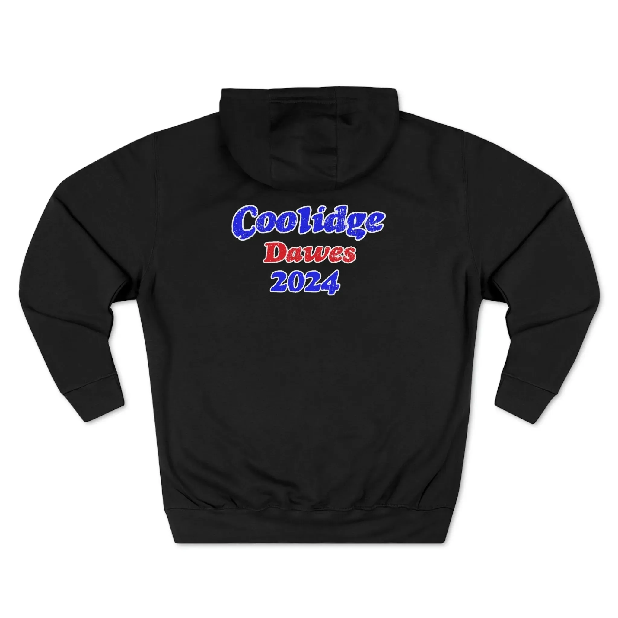 Coolidge is My Homeboy Hoodie