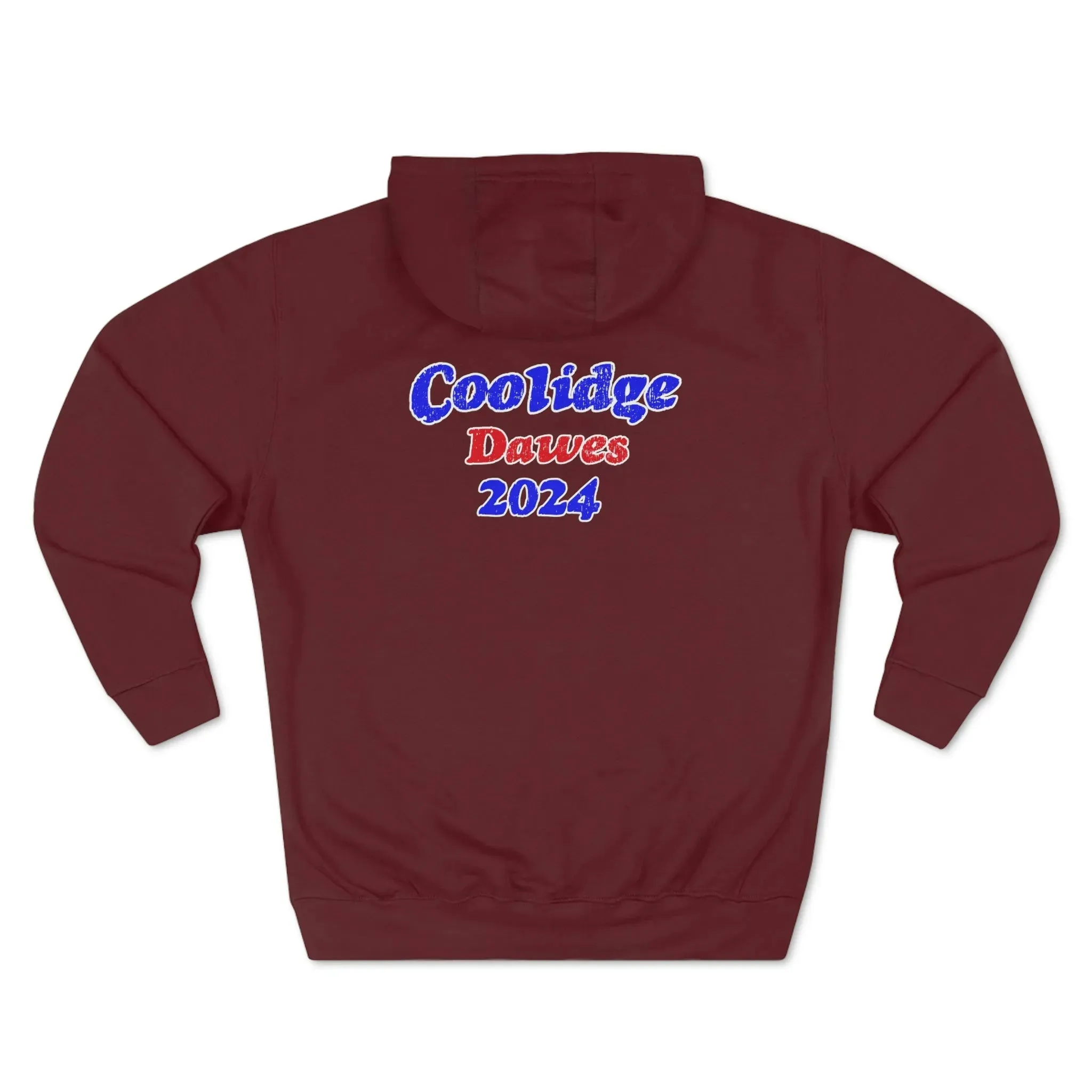 Coolidge is My Homeboy Hoodie