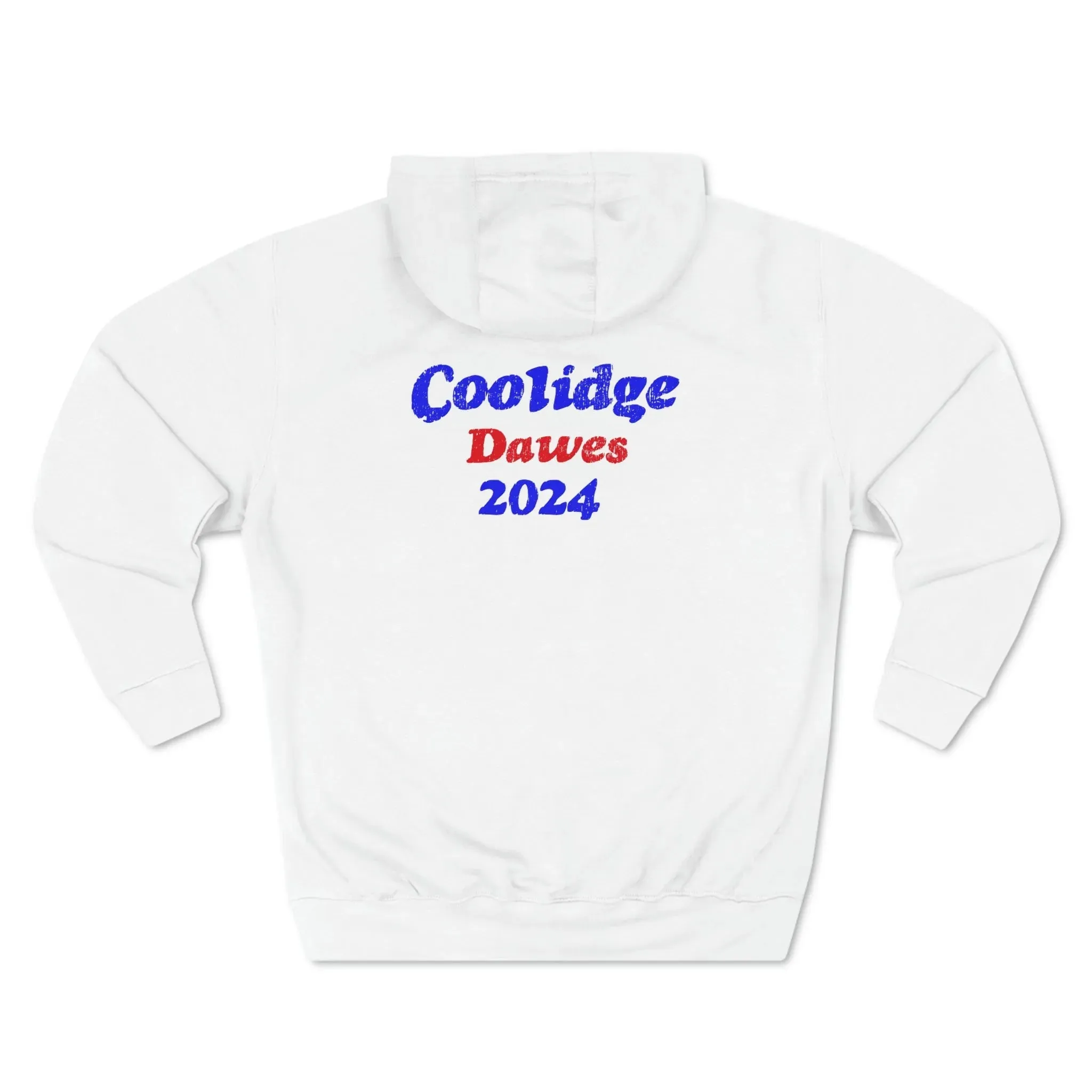 Coolidge is My Homeboy Hoodie