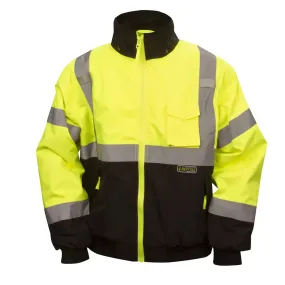 Cordova Reptyle Waterproof Bomber Hi Vis Jacket - Type R Class 3  J20