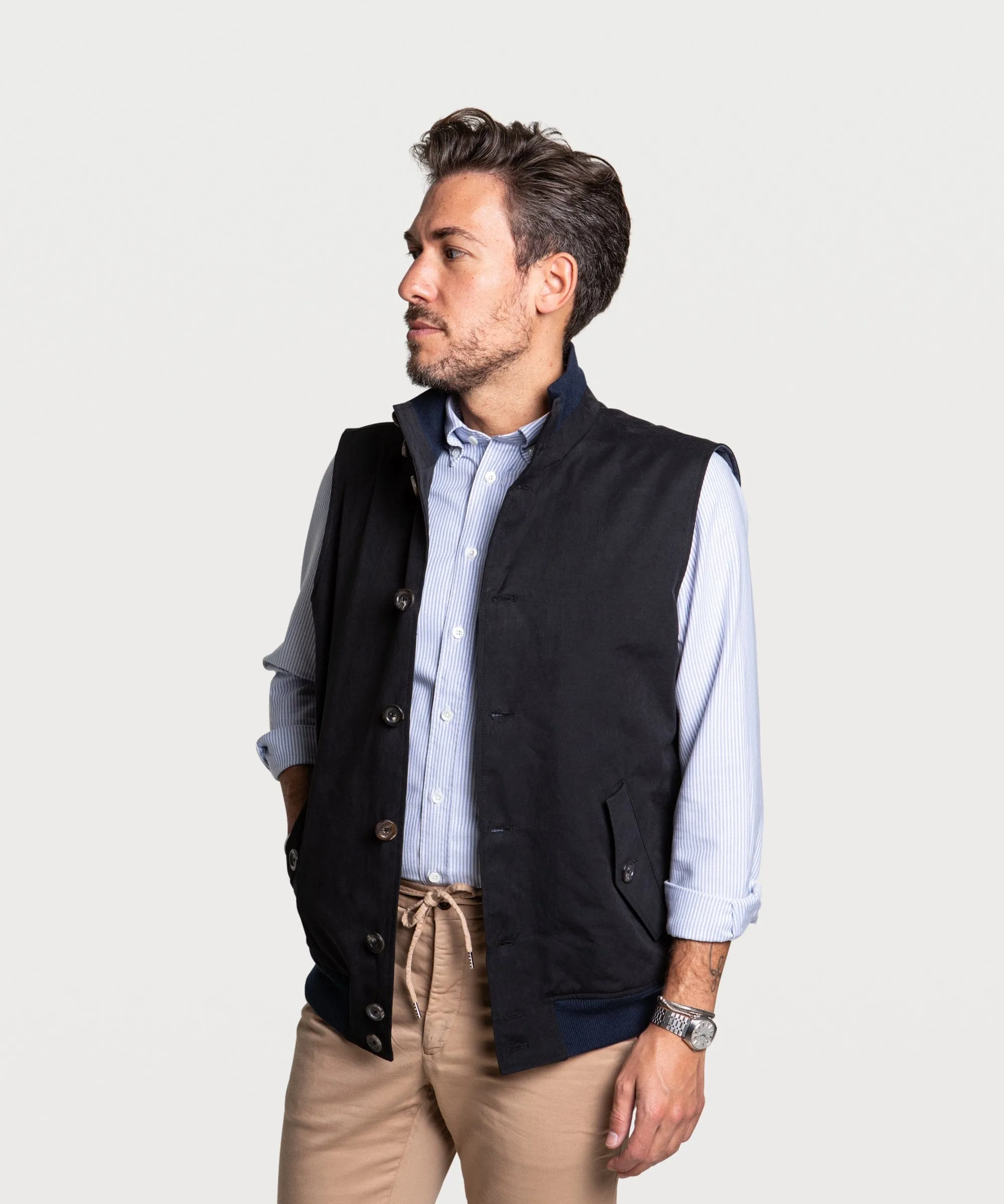 Cotton Vest