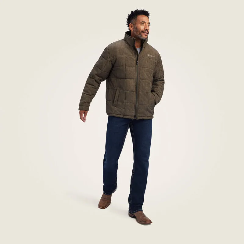 Crius Men's Insulated Jacket | 10041575