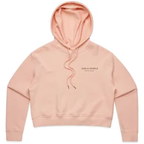 Cropped Hoodie