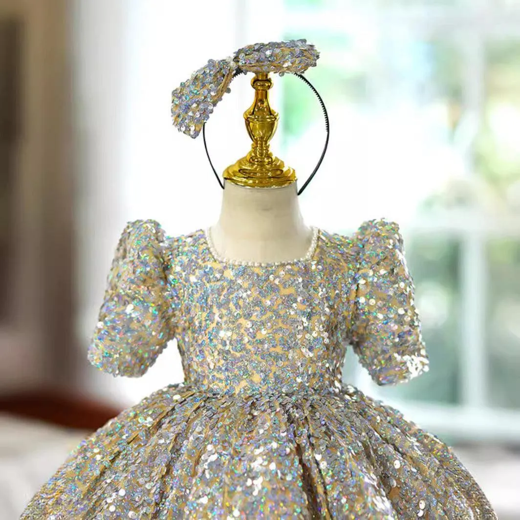 Dazzling Glitz and Glamour Dress