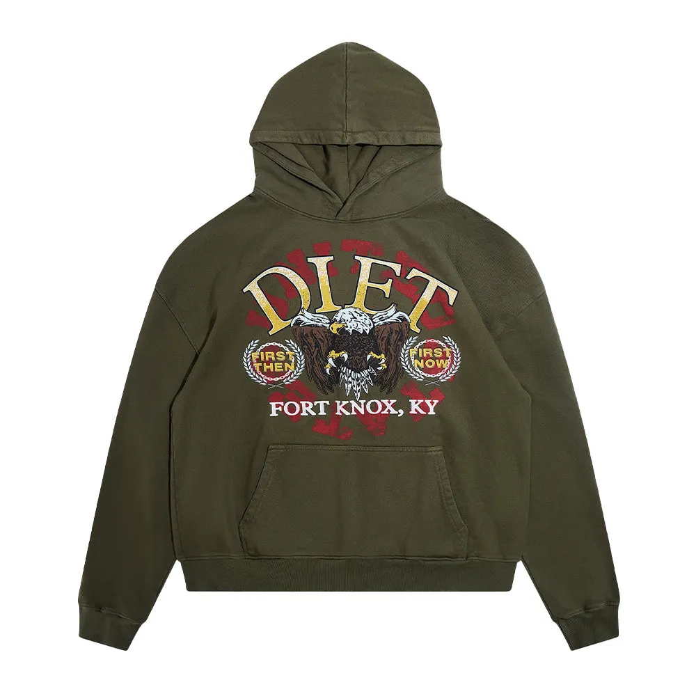 Diet Starts Monday Ft Knox Pullover Hoodie