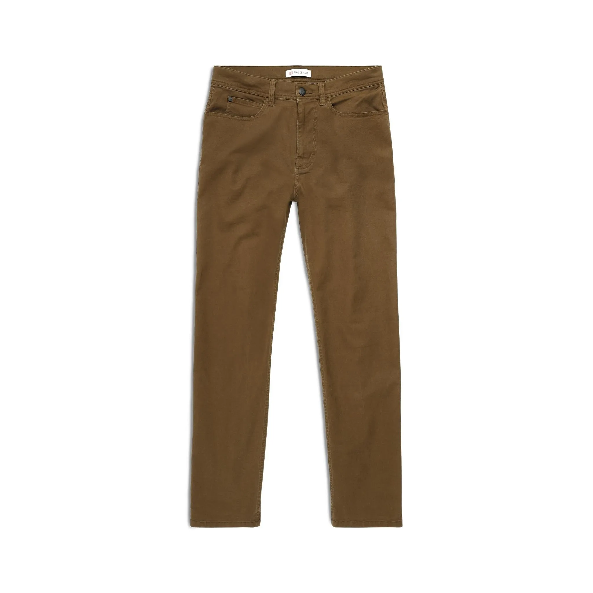 Dirt 5-Pocket Pants - Men's