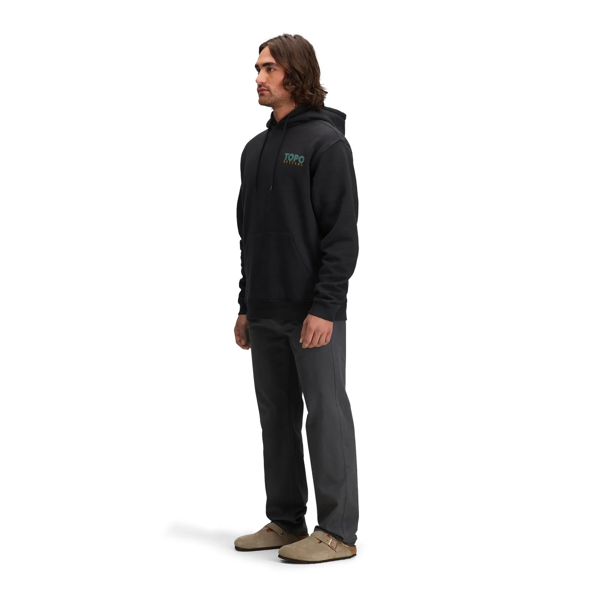 Dirt 5-Pocket Pants - Men's