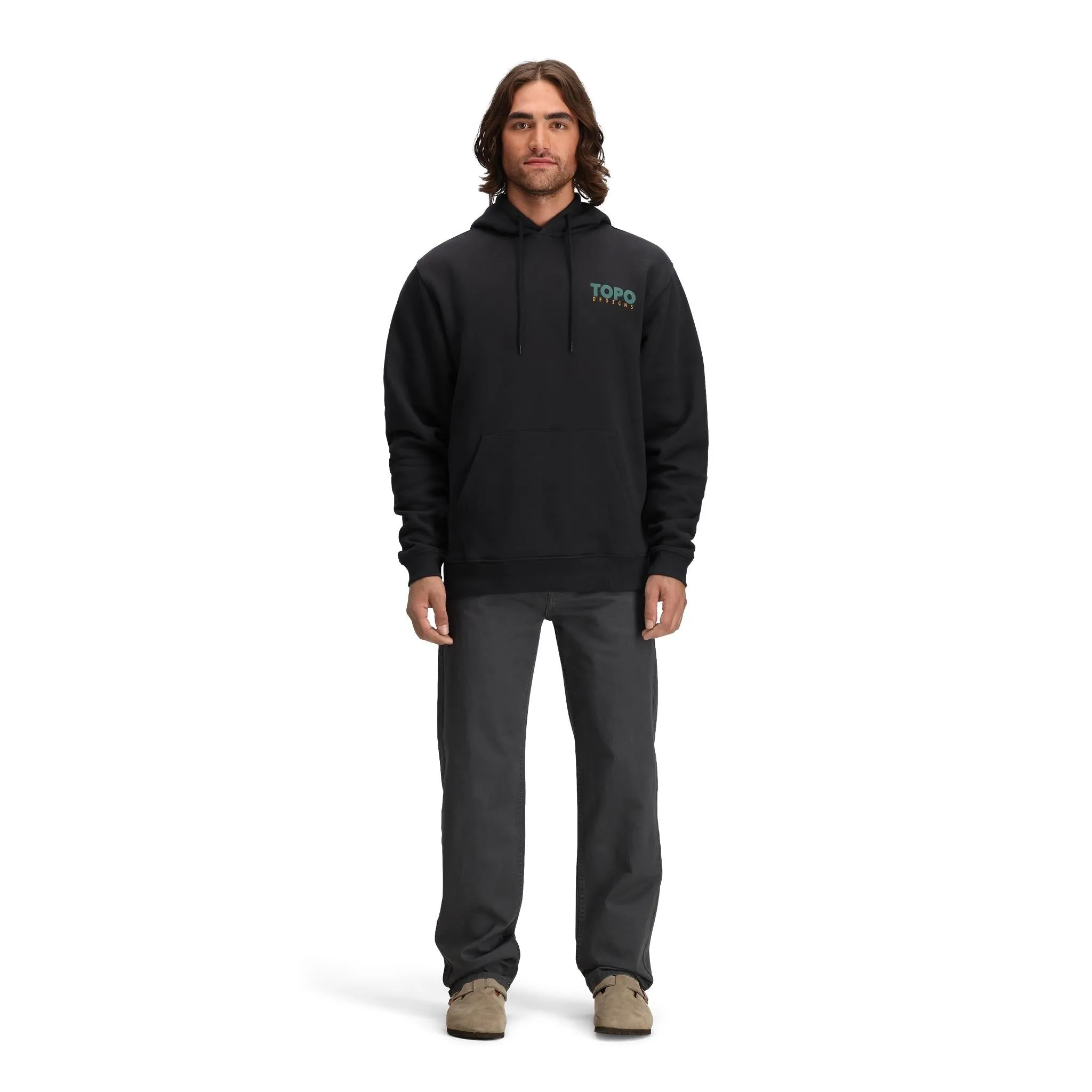 Dirt 5-Pocket Pants - Men's