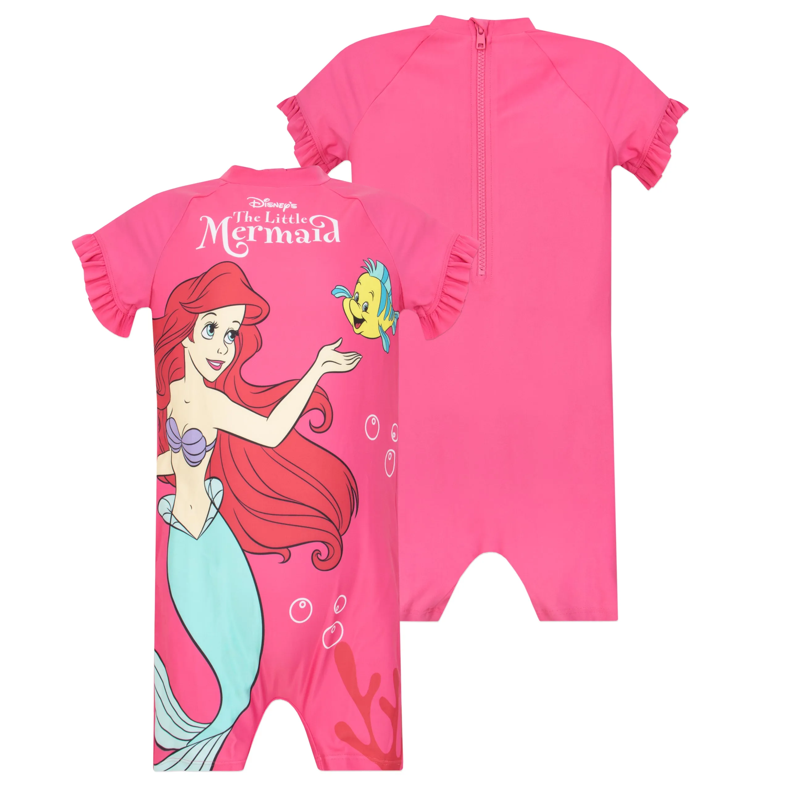 Disney The Little Mermaid Swimming Costume