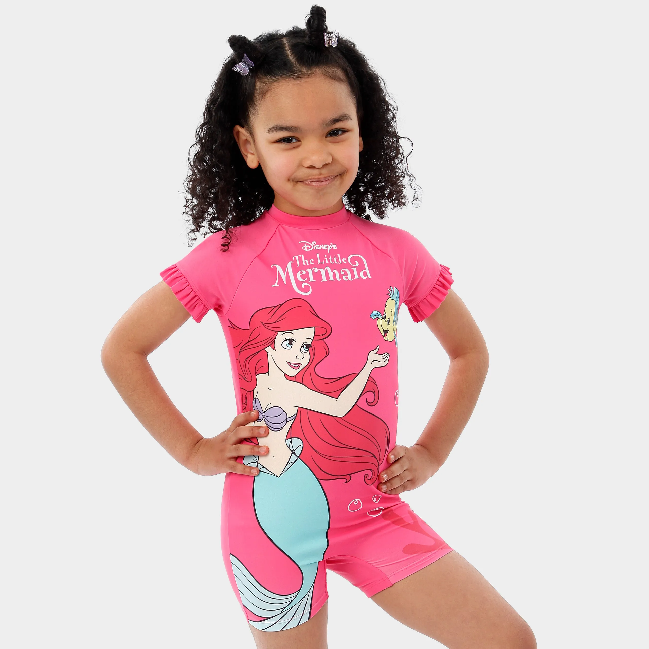 Disney The Little Mermaid Swimming Costume