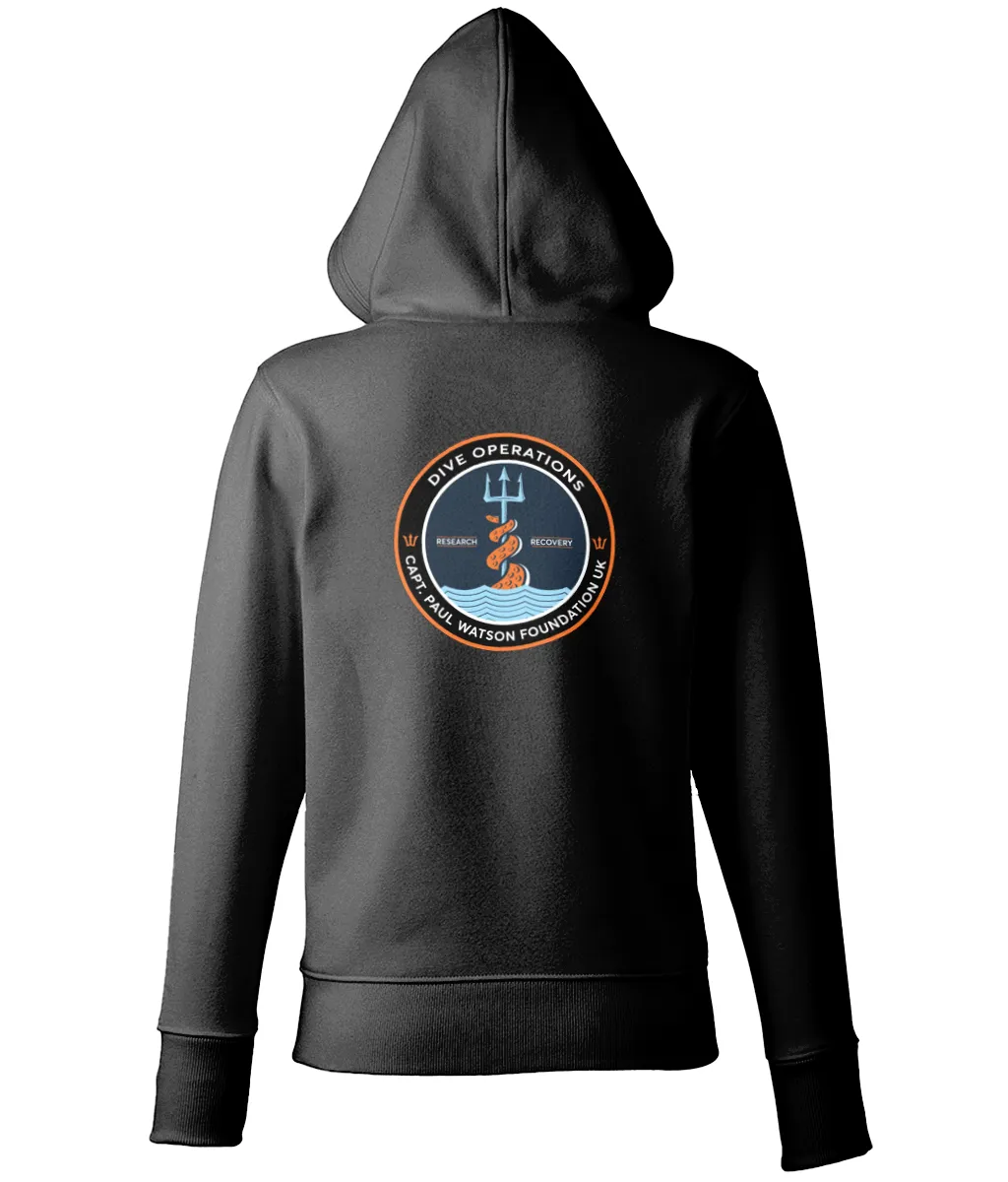 Dive Operations Women's Pullover Hoodie