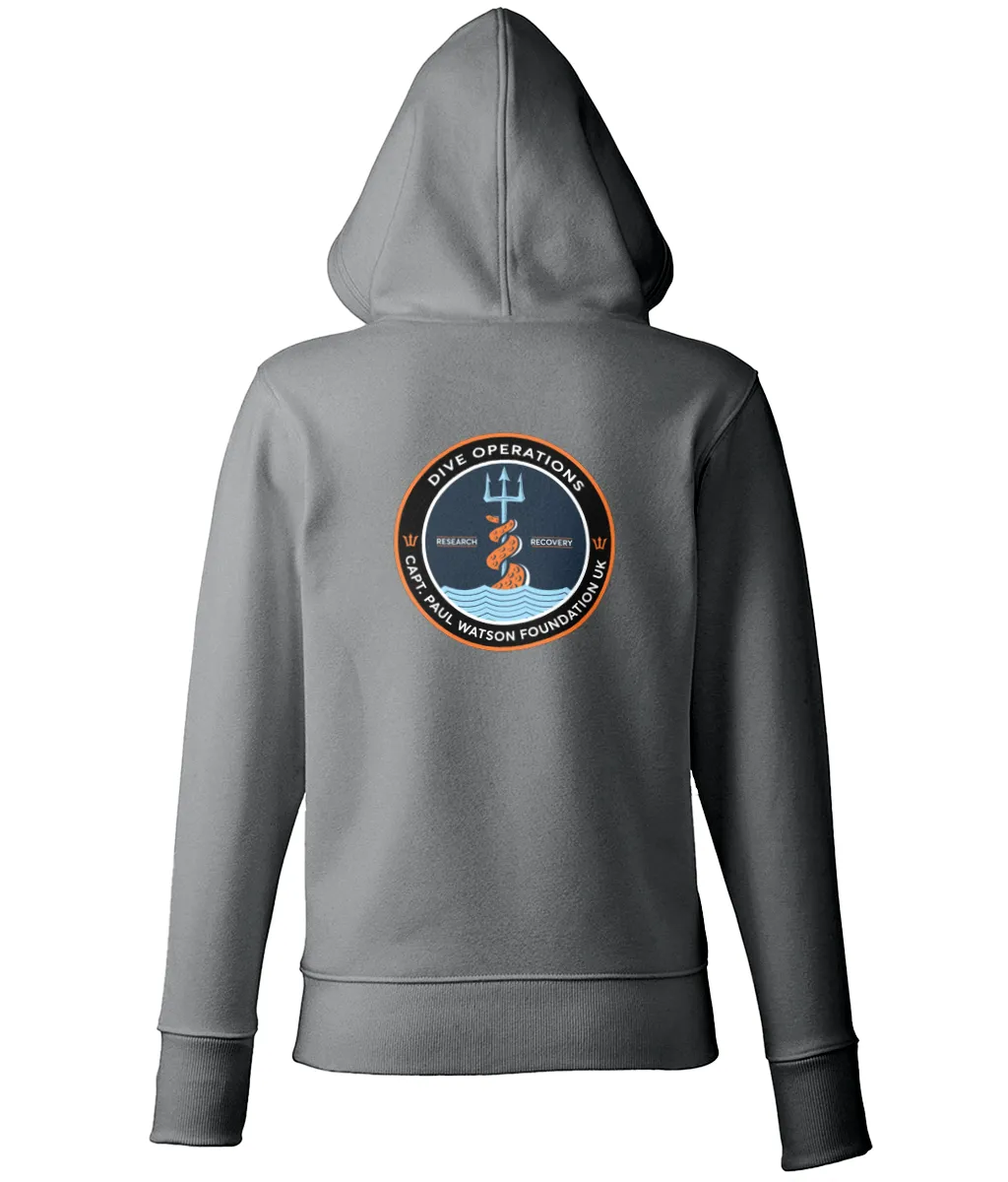 Dive Operations Women's Pullover Hoodie