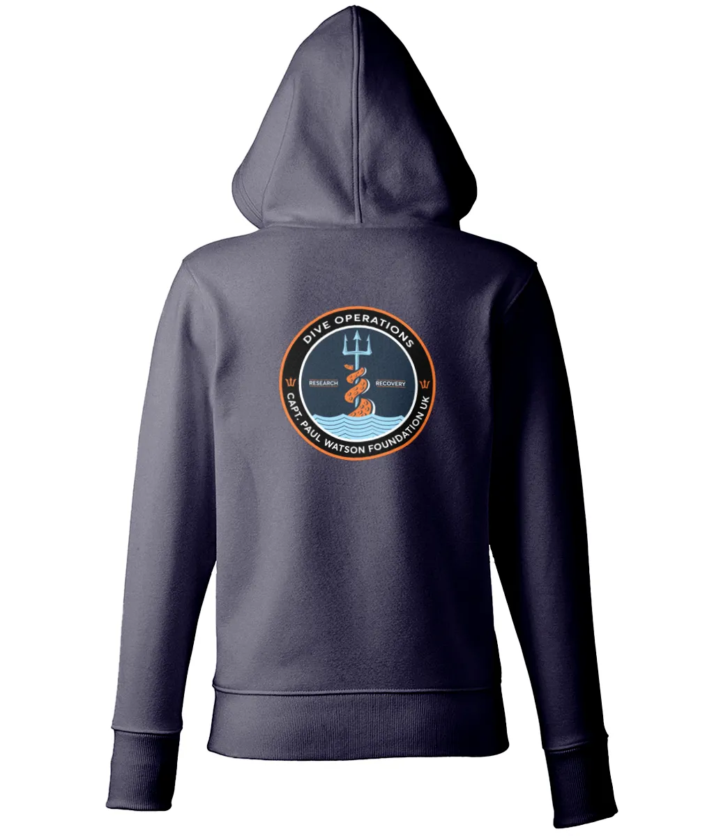 Dive Operations Women's Pullover Hoodie