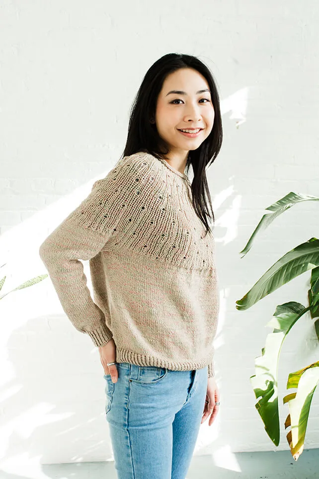 Dryades Sweater (Knit)