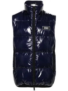 DSQUARED2 Ultra Light Padded Gilet for Men