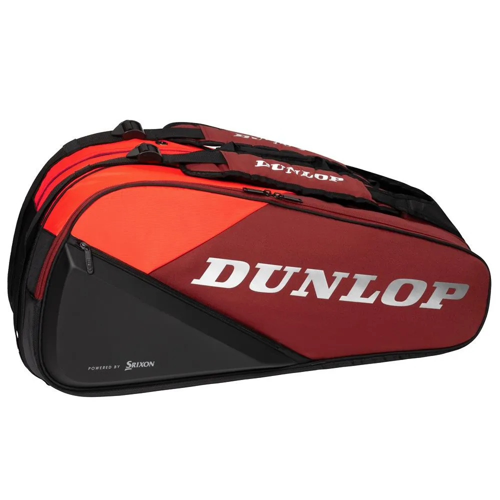 Dunlop CX Performance 12 Pack - Black/Red