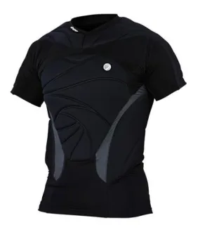 Dye Performance Top Black XXL