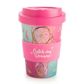 Eco-to-go Bamboo Dreamcatcher Reusable Cup