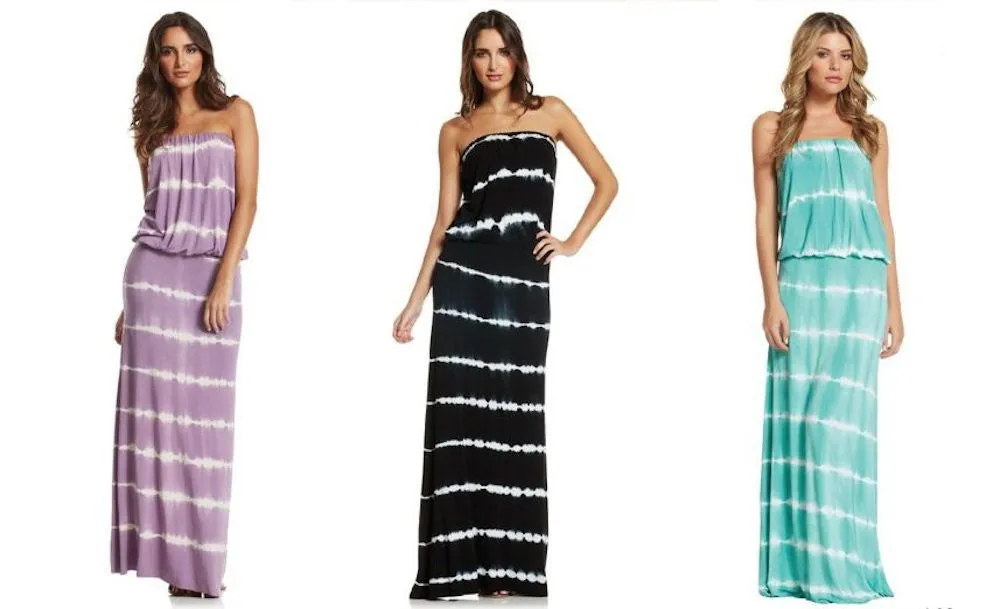 Elan My Heart Skips A Beat Maxi - Lilac