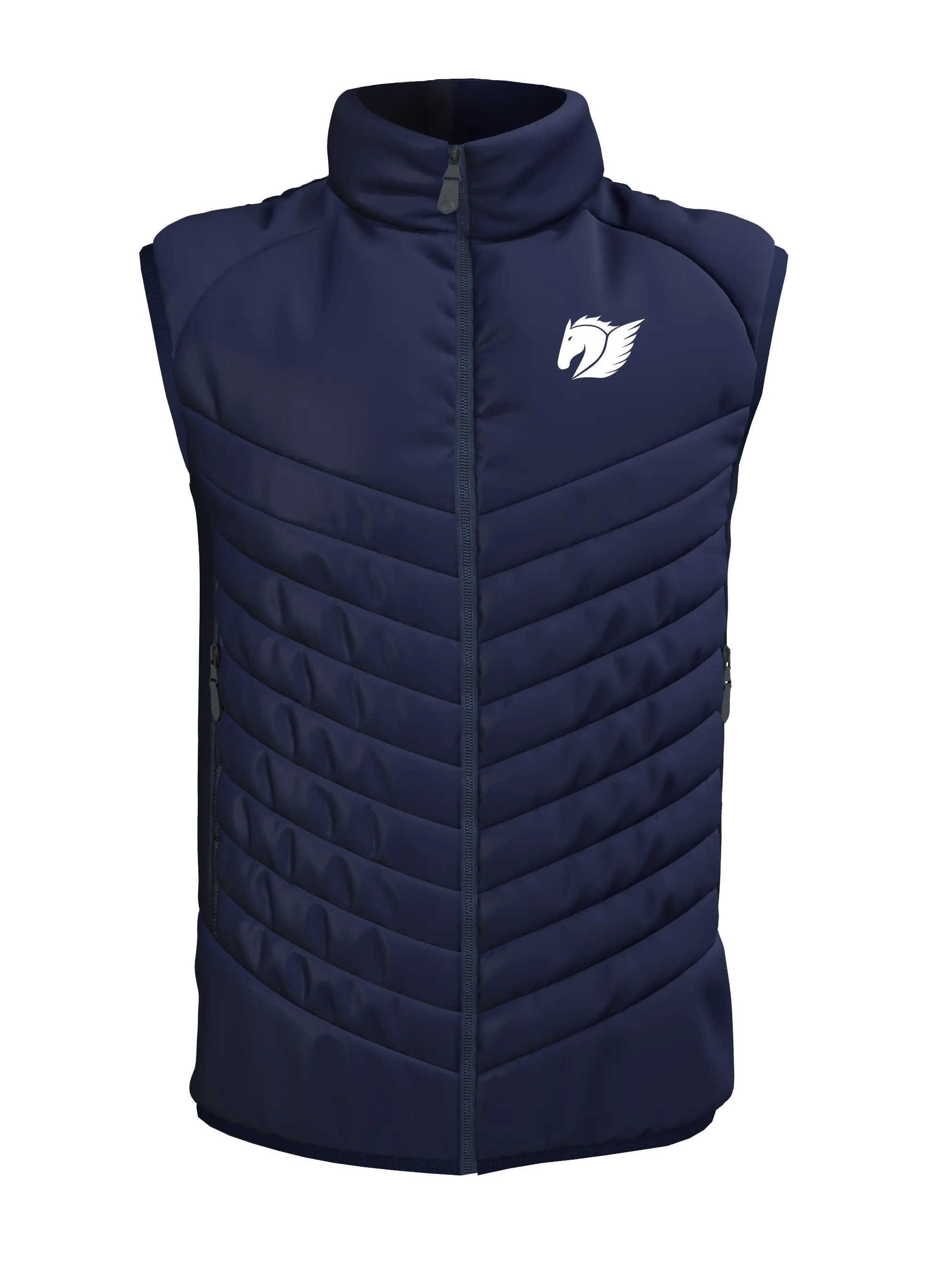 Elite Apex Gilet - Navy