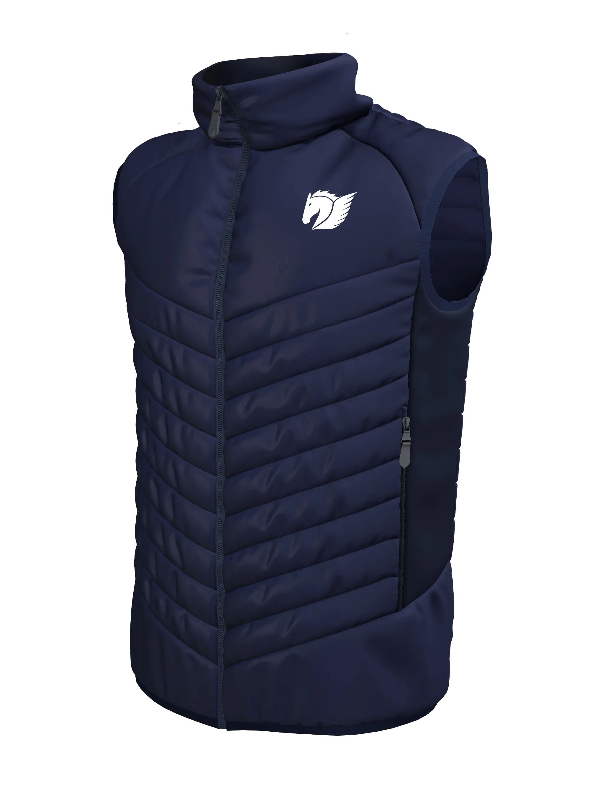 Elite Apex Gilet - Navy