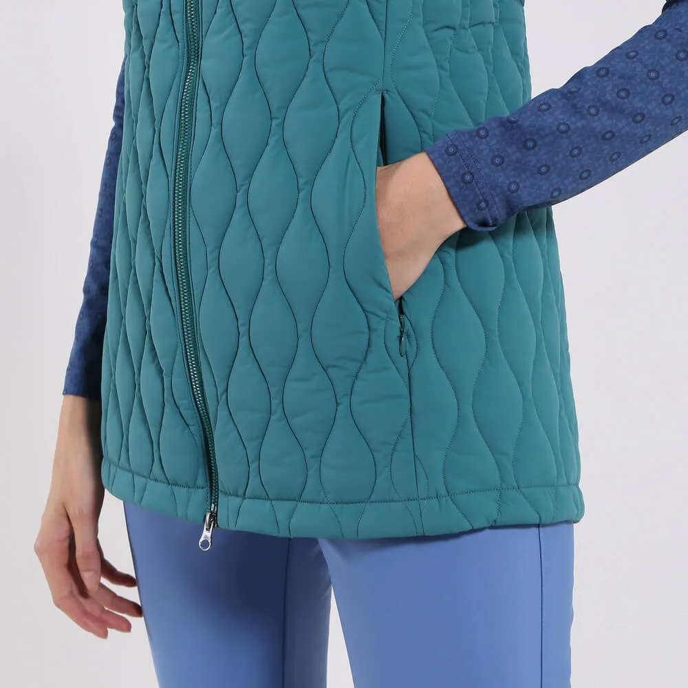 ELKE | SUPER STRETCH PRO-THERM® VEST