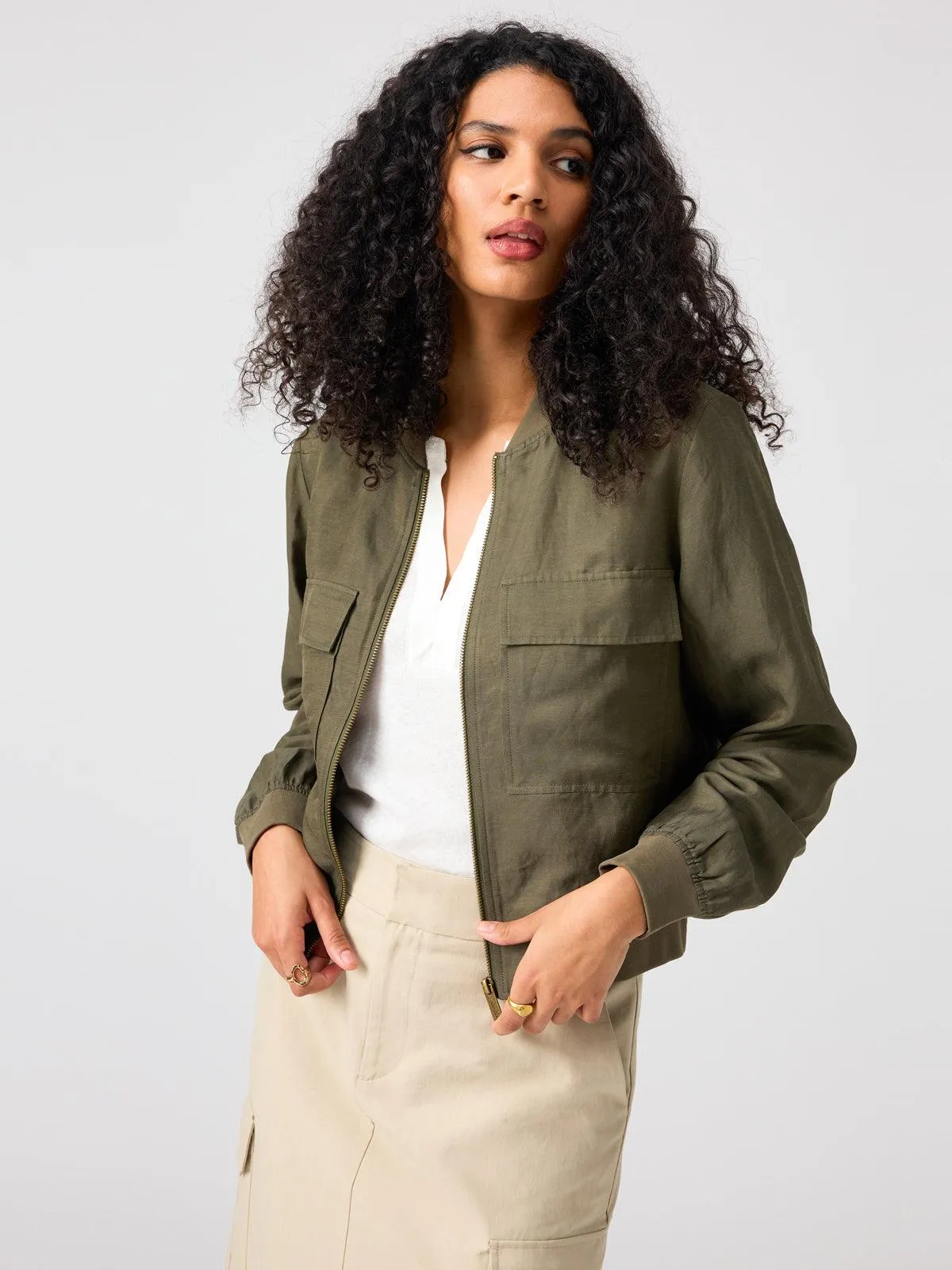 EVE Bomber Jacket