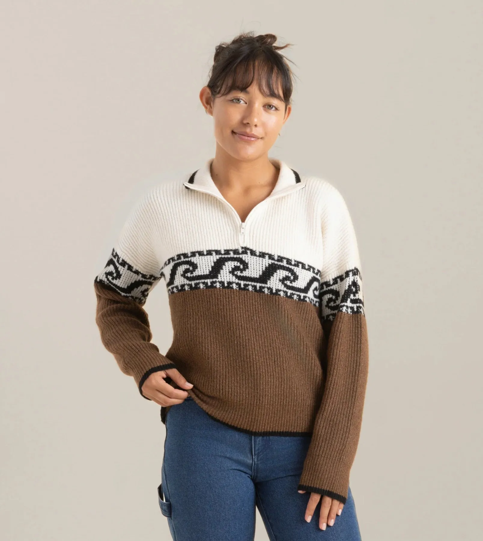 Fjord Sweater