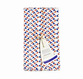 Flag Print Napkins