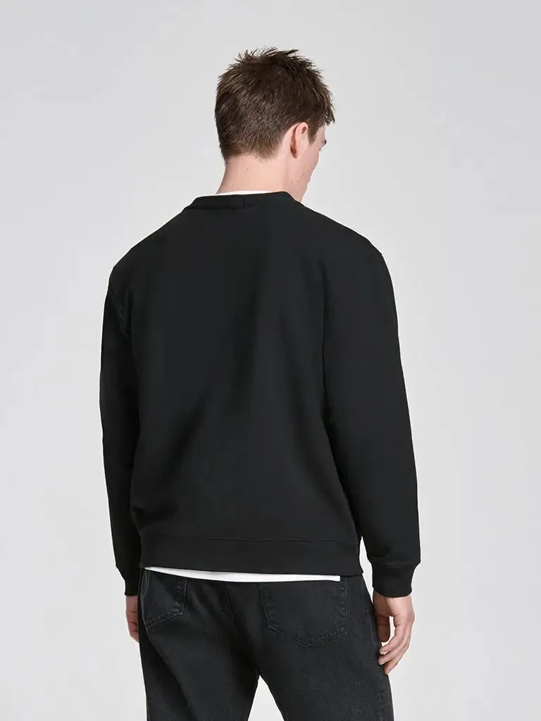 Flex Cardigan- Black