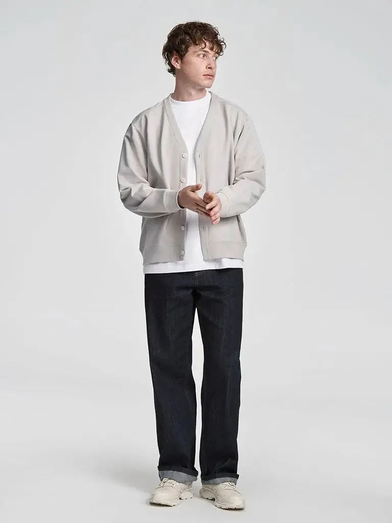 Flex Cardigan- Dove